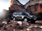Toyota Land Cruiser 200 V8 2012 года